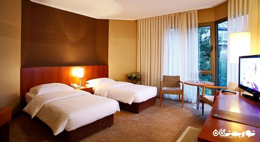 تخت های توئین اتاق استاندارد